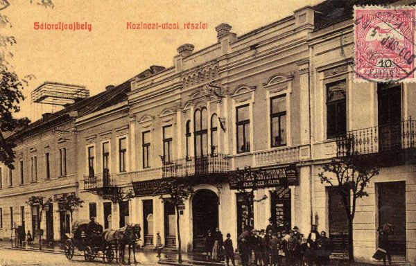 Kazinczy utca11