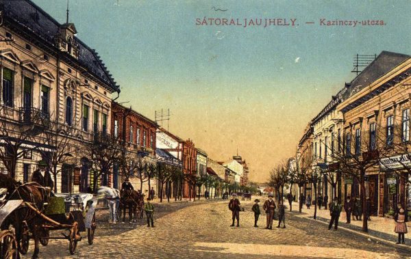 Kazinczy utca2