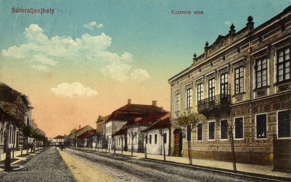 Kazinczy utca7