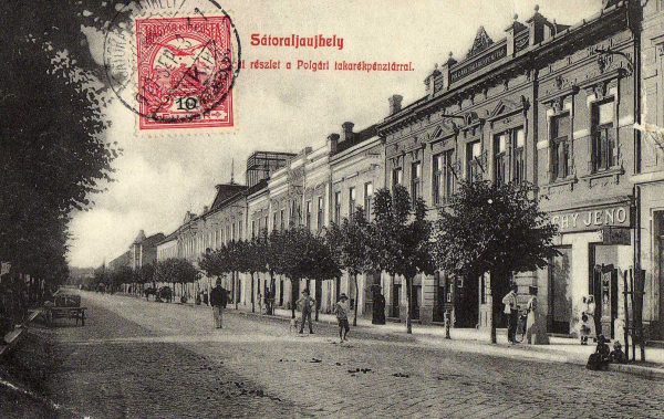 Kazinczy utca10