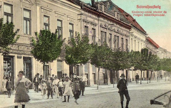 Kazinczy utca4