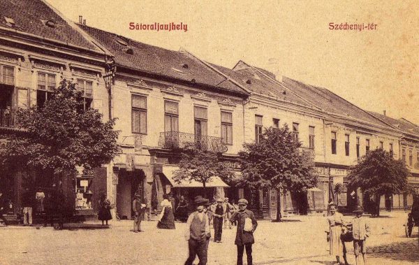 Széchenyi tér